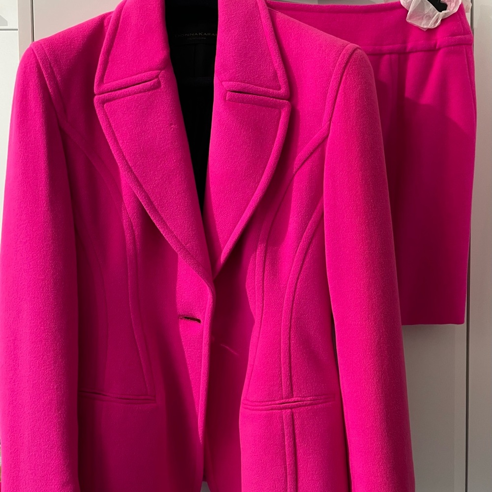 Iconic Vintage 90s Donna Karan Set